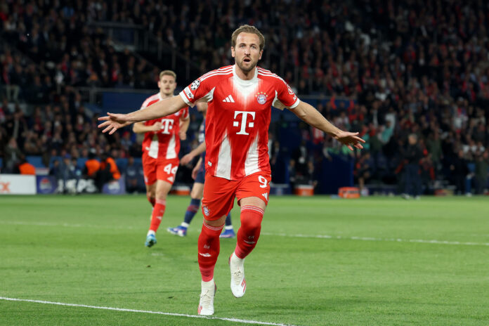 Bayern Munich vs Paris Saint-Germain - Combined XI