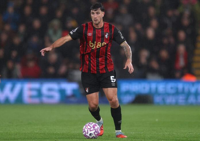 Spurs close in on Marcos Senesi free transfer from Bournemouth
