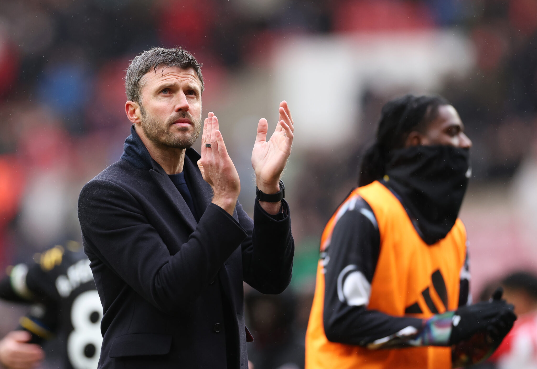 Carrick reveals Manchester United announcement imminent