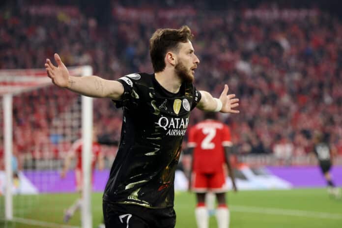 Champions League Awards: Kvaradona kills Bayern dream