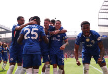 Chelsea break remarkable running stat in Liverpool draw Chelsea break remarkable running stat in Liverpool draw