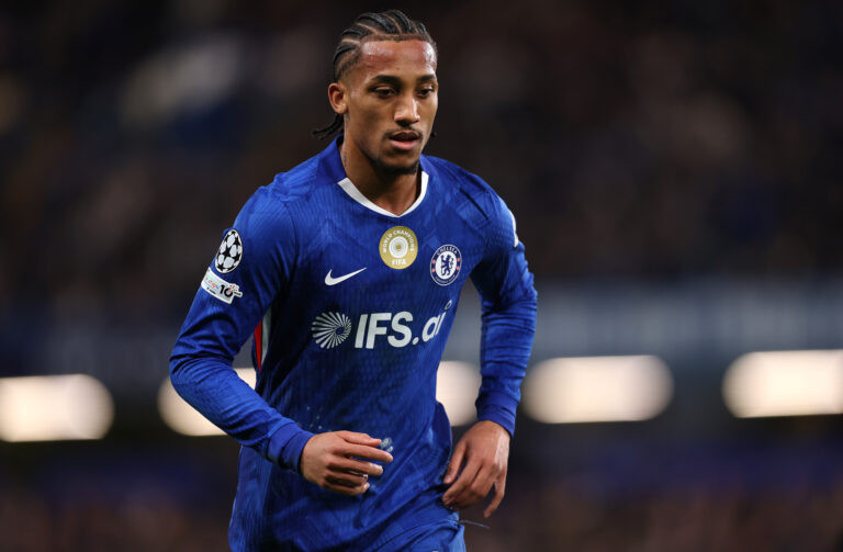Chelsea forward Joao Pedro backs Harry Kane for Ballon d'Or
