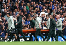 Chelsea provide positive update on Jesse Derry injury Chelsea provide positive update on Jesse Derry injury