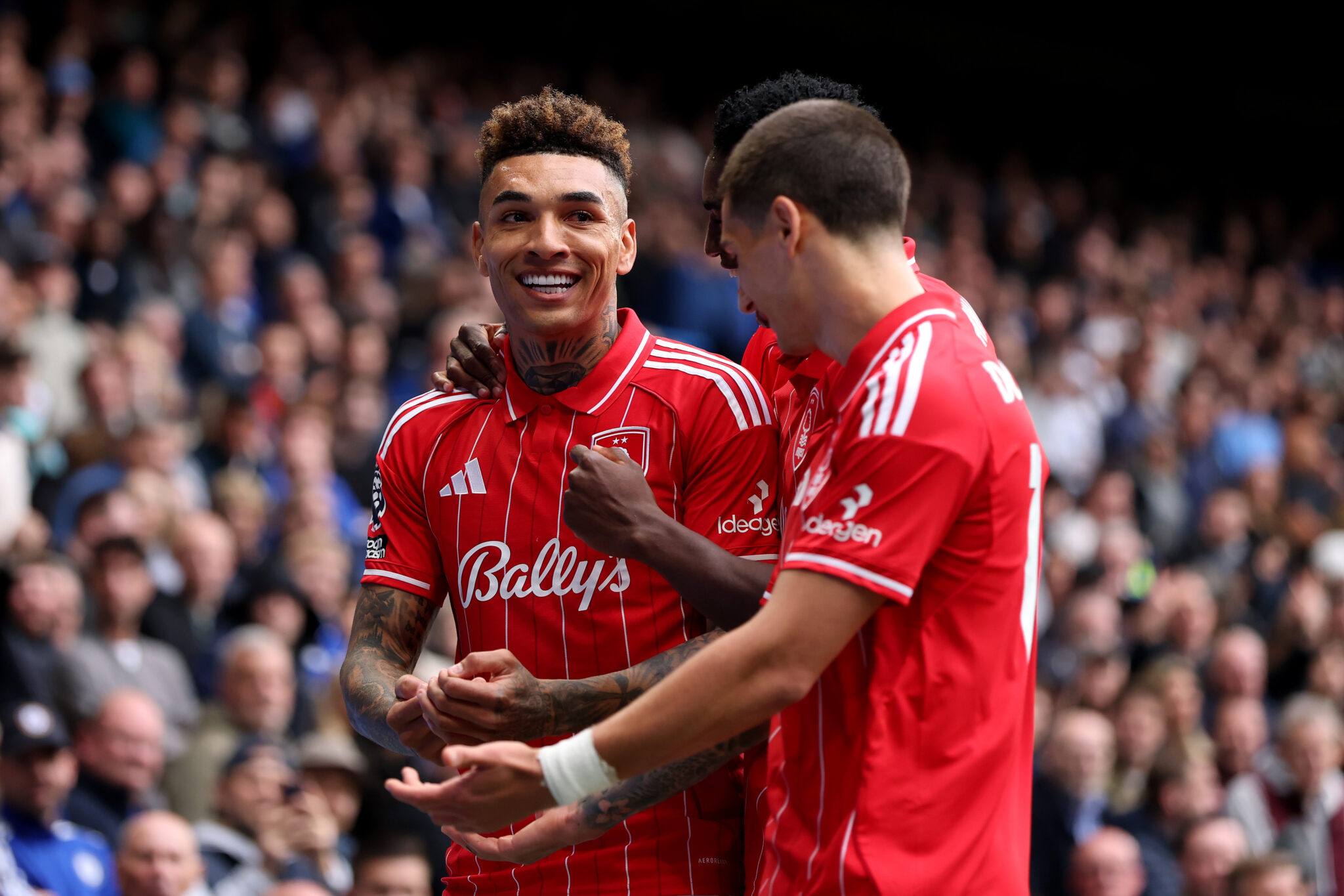 Nottingham Forest vs Bournemouth – Predicted lineup and team news