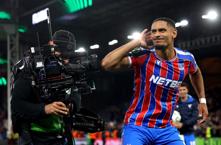 Crystal Palace defender Lacroix sets sights on Champions League move