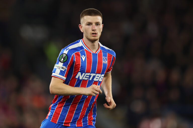 Crystal Palace vs Manchester City - Predicted lineup and team news