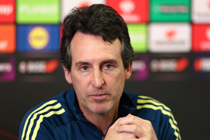 Emery insists Aston Villa won’t be failures without Europa glory