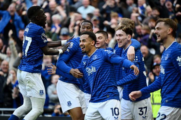 Everton vs Manchester City – Match preview and team news