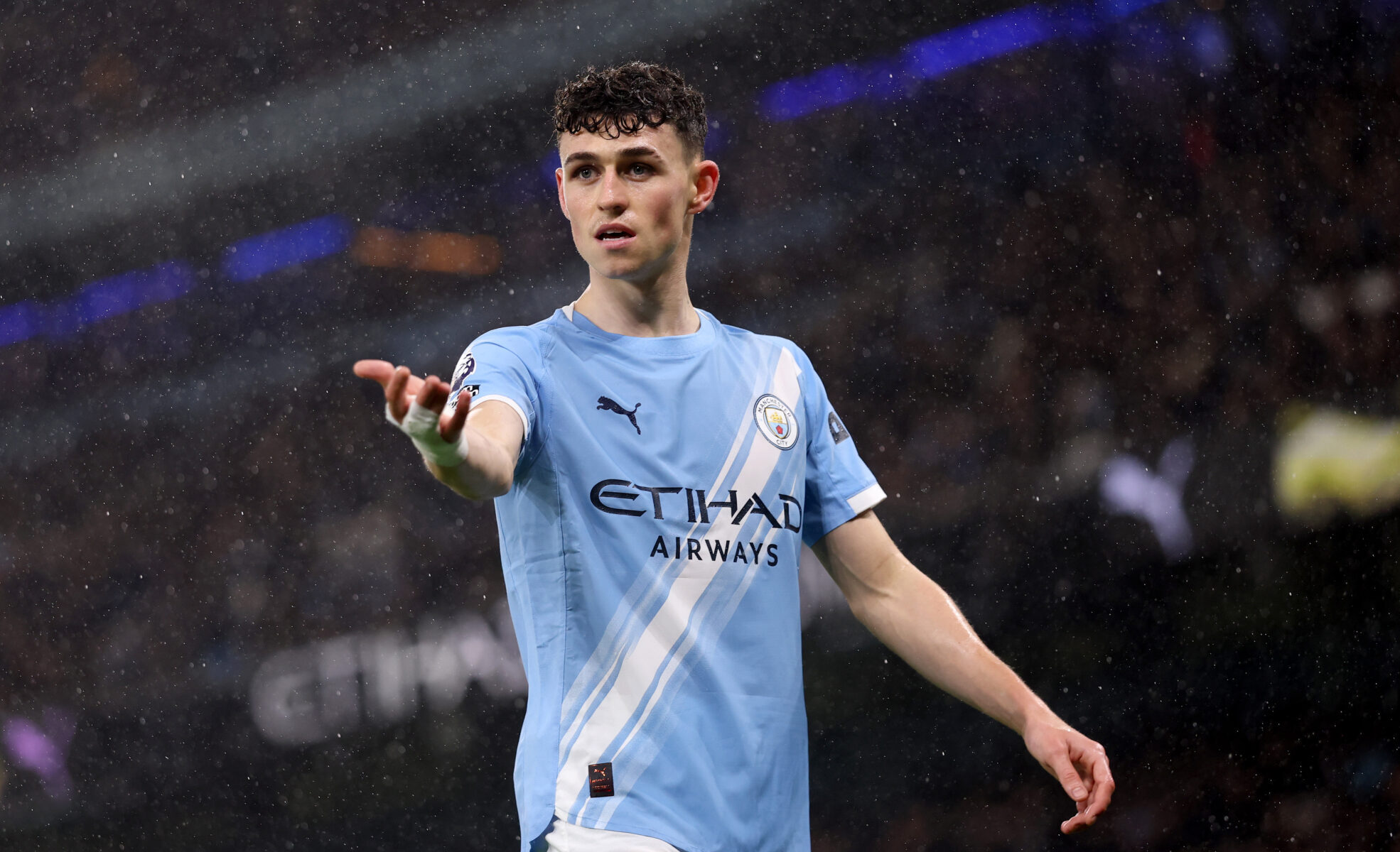 Every Manchester City player to reach 100 Premier League goal involvements
