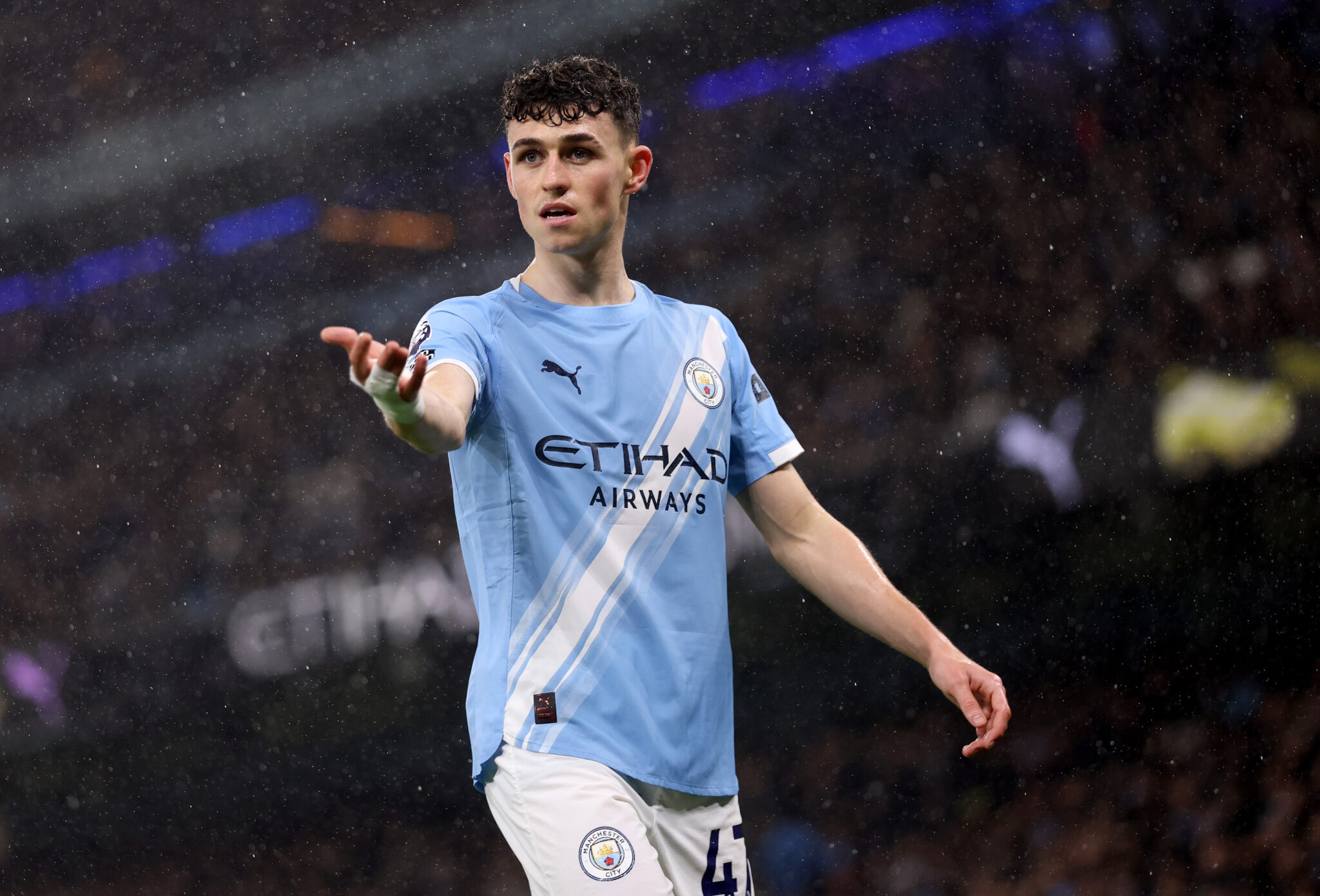 Every Manchester City player to reach 100 Premier League goal involvements