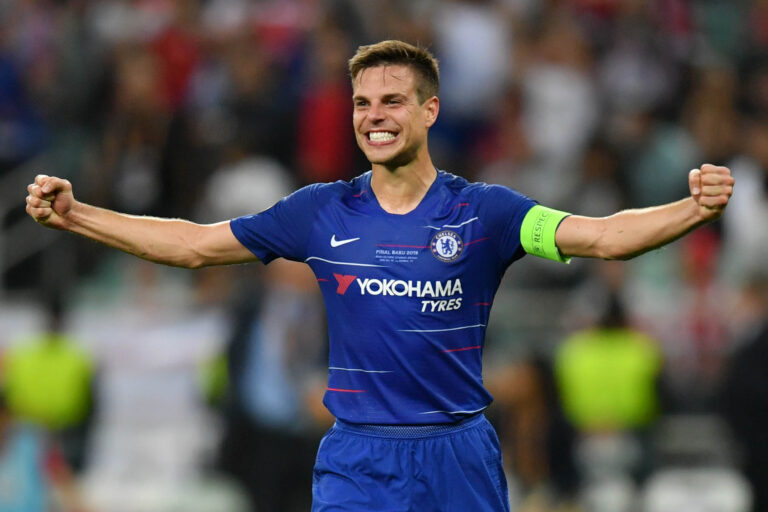 Former Chelsea captain Azpilicueta announces retirement