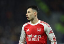 Arsenal ready to offer Martinelli as sweetener for striker deal Arsenal ready to offer Martinelli as sweetener for Julian Alvarez deal
