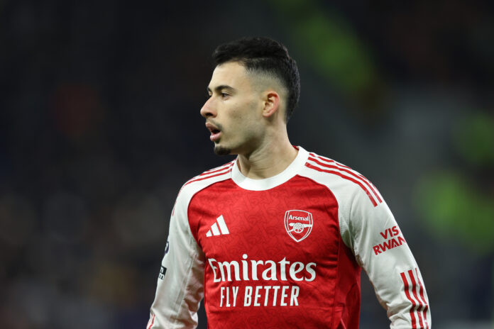 Arsenal ready to offer Martinelli as sweetener for Julian Alvarez deal