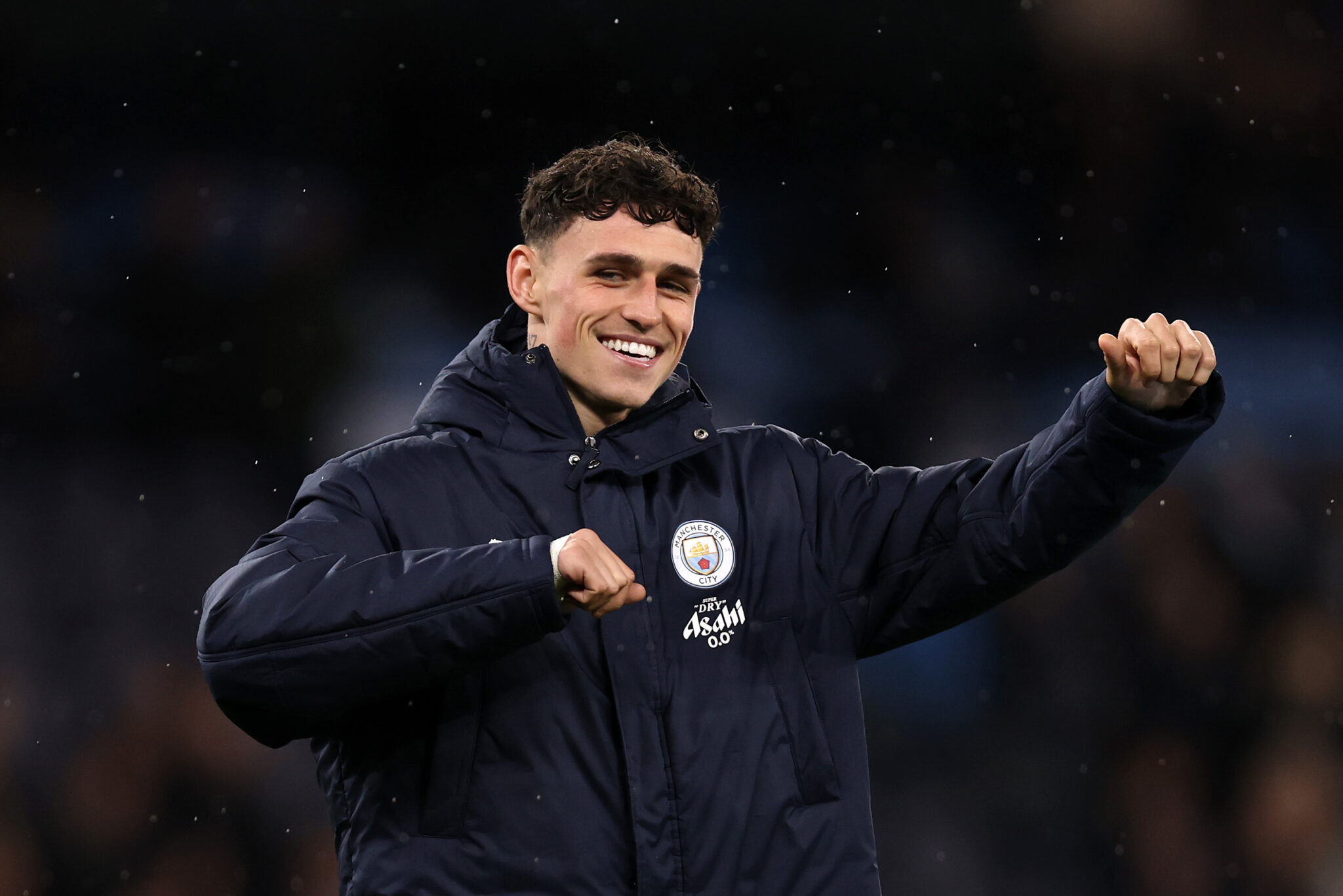 Guardiola backs 'loved' Foden for 'big role' in Manchester City's future