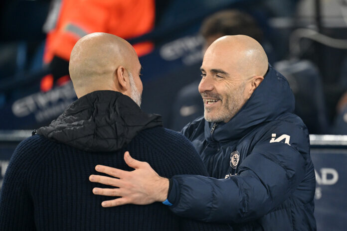 Guardiola endorsement behind Maresca's Man City appointment