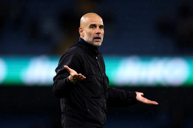 Guardiola expects 'best version' of Bournemouth