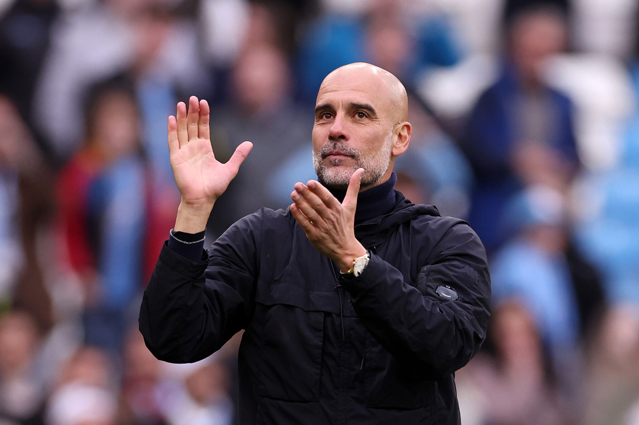 Guardiola sends West Ham message ahead of Arsenal clash