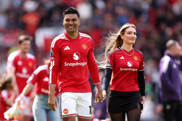 Inter Miami optimistic about Casemiro deal before World Cup