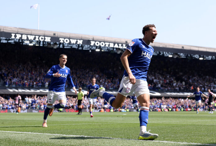 Ipswich Town seal Premier League promotion