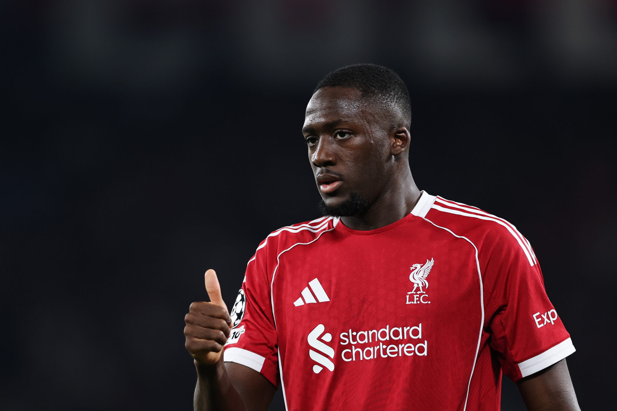 Konate deciding between 'four clubs' amid Liverpool exit