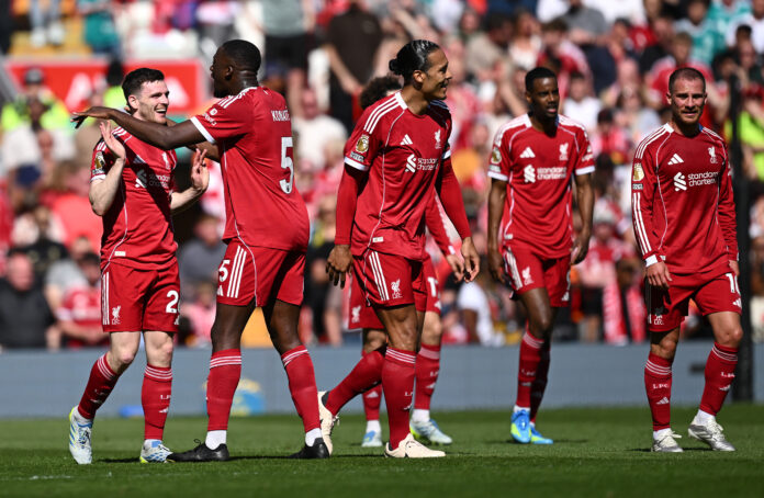 Liverpool vs Brentford - Match preview and team news