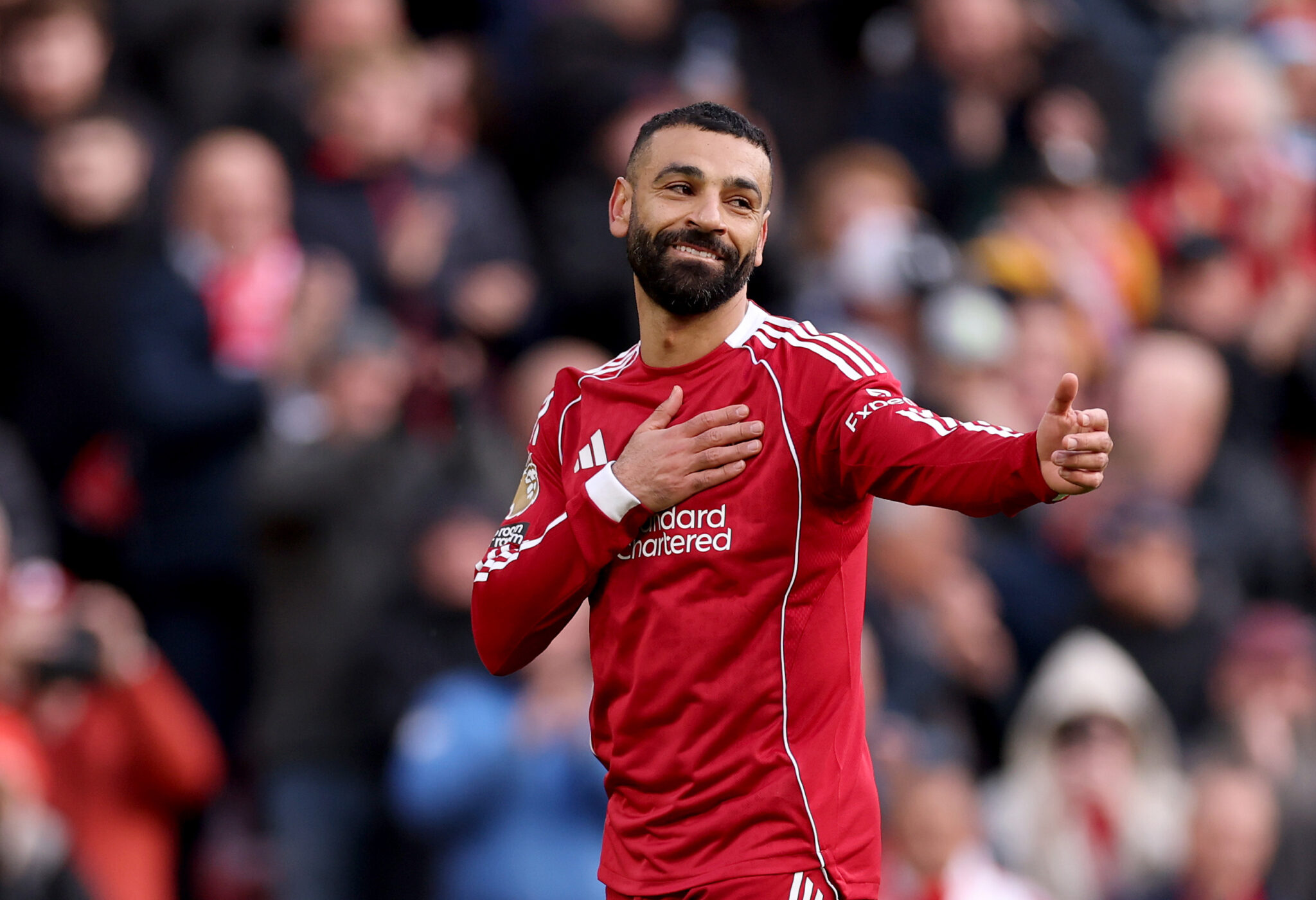 Liverpool vs Brentford – Predicted lineup and team news
