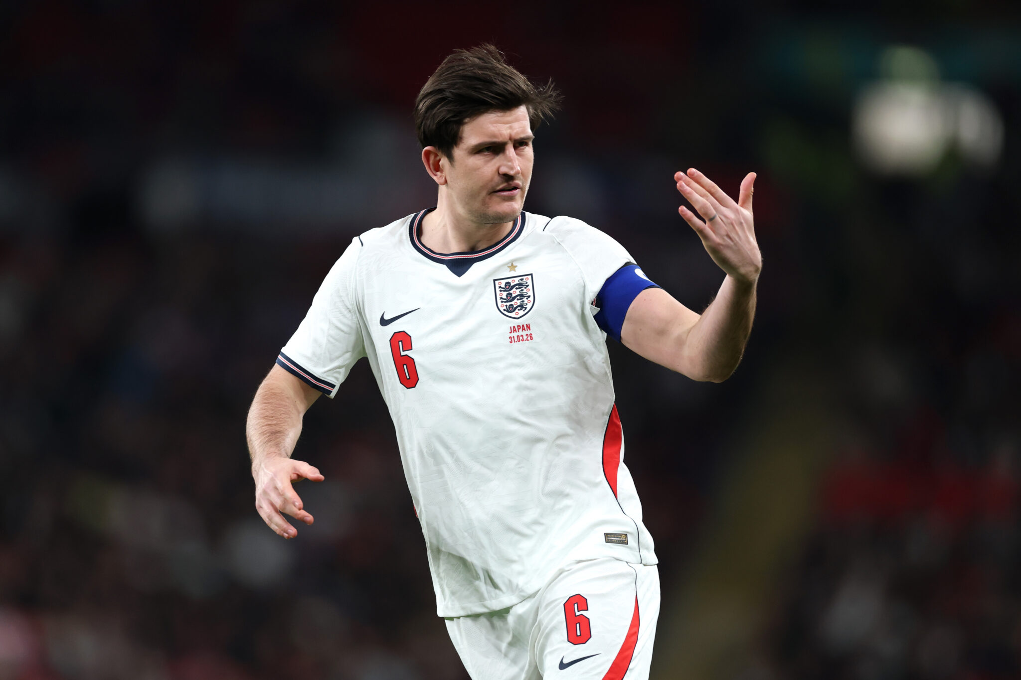 Maguire 'shocked and gutted' after World Cup snub