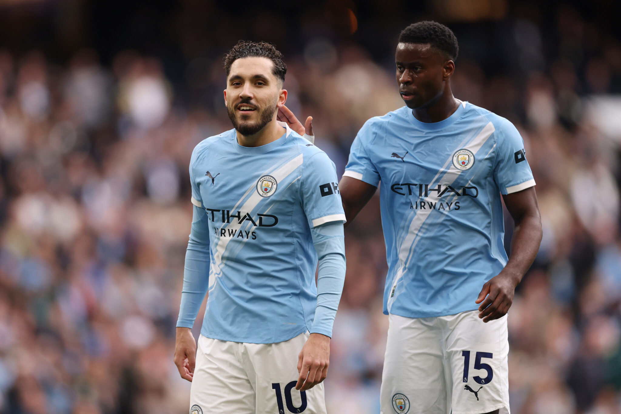 Manchester City vs Brentford – Predicted lineup and team news