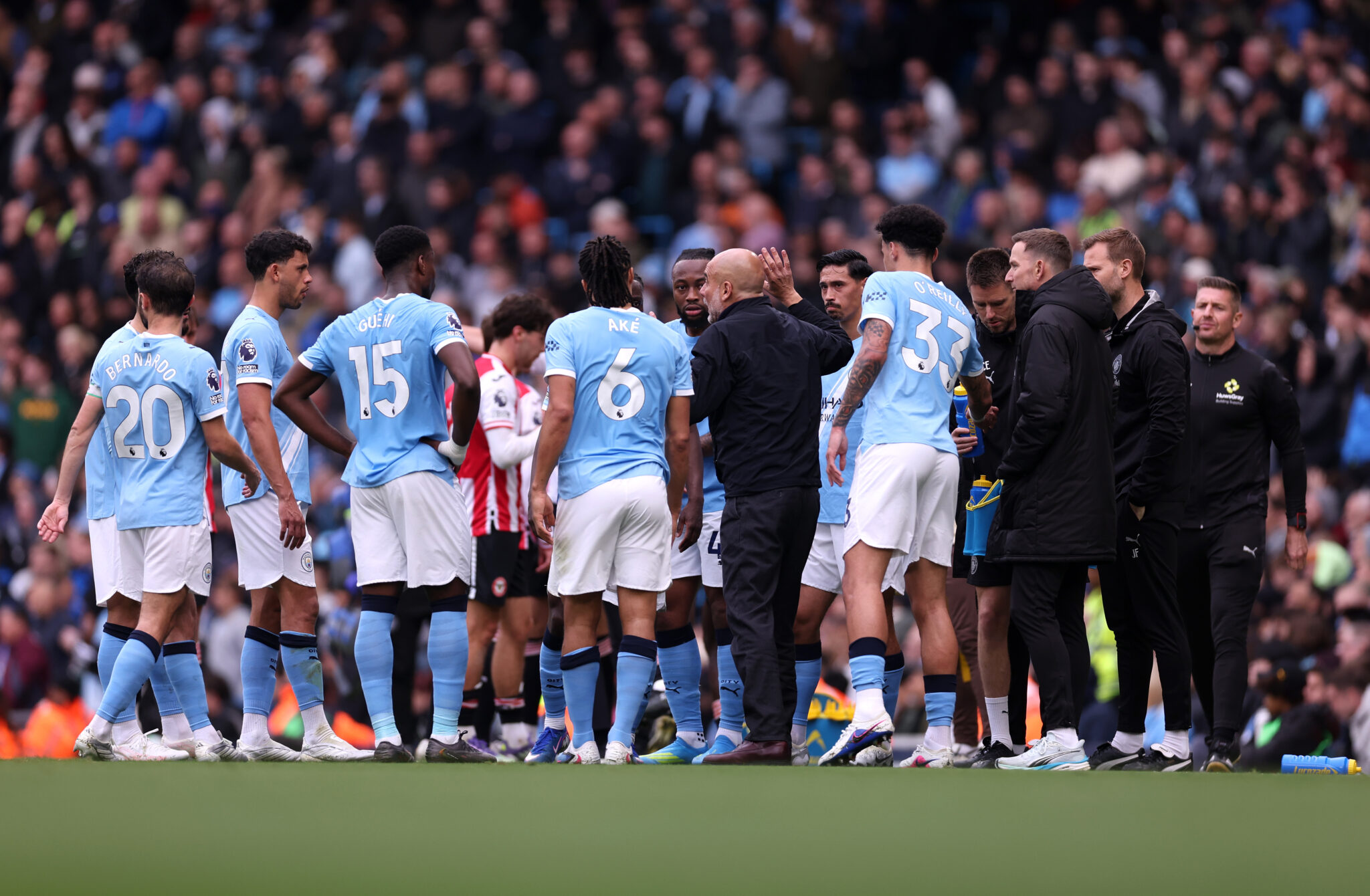 Manchester City vs Aston Villa - Match preview and team news