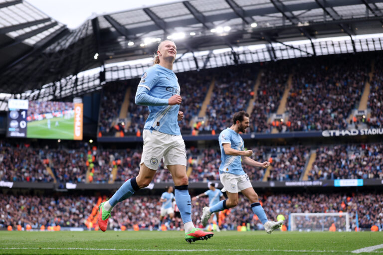 Manchester City vs Crystal Palace - Match preview and team news