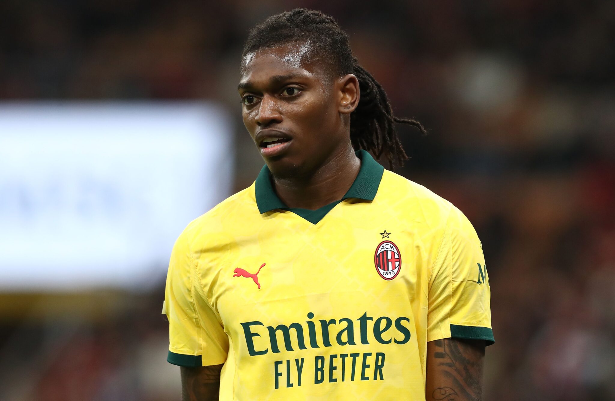 Manchester United 'best placed' to sign AC Milan winger Rafael Leao