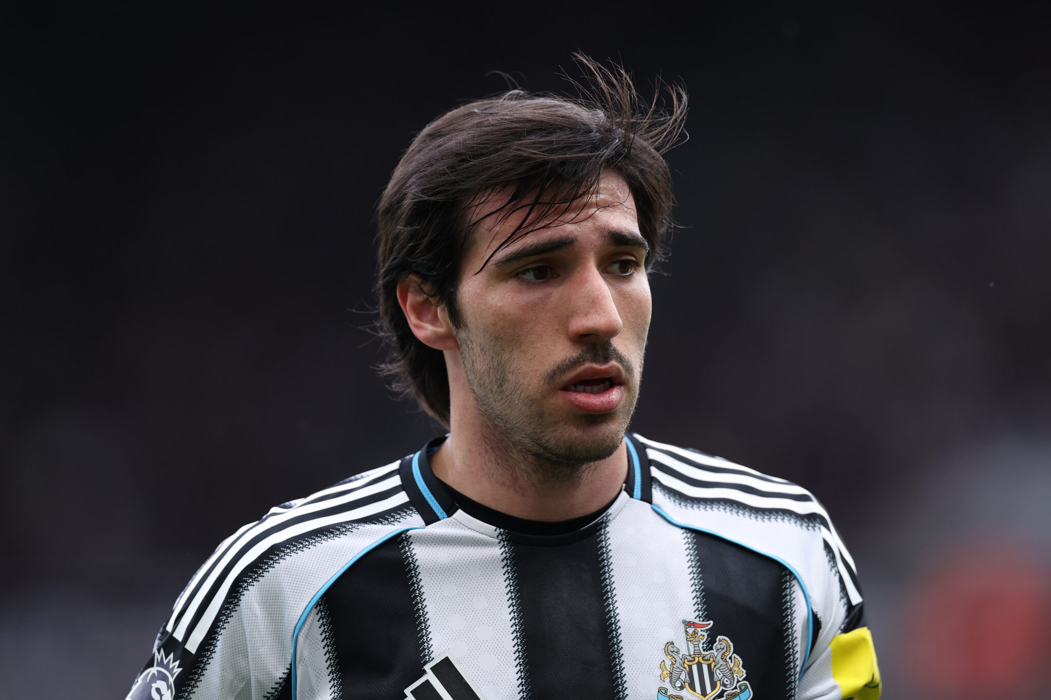 Manchester United interest in Tonali has 'receded'