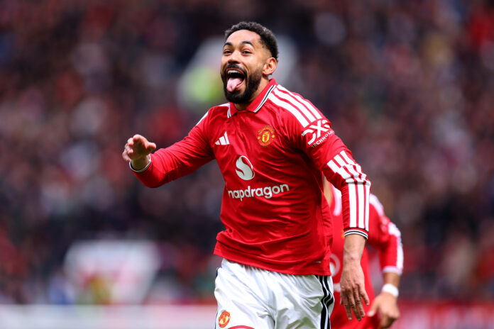 Manchester United retain remarkable record with Forest win