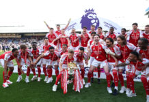 Merino salutes ‘dream come true’ Arsenal title triumph Merino salutes 'dream come true' Arsenal title triumph
