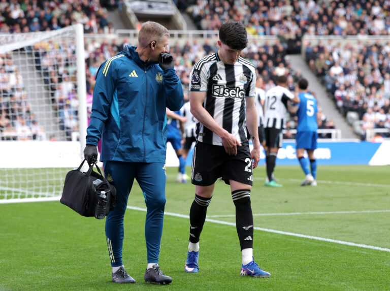 Newcastle injury news - Howe casts doubt on Livramento's World Cup hopes
