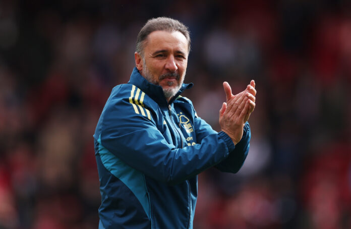 Nottingham Forest make mass changes for Chelsea clash