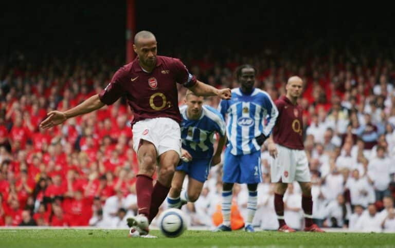 ON THIS DAY: Henry hits Arsenal hat-trick in Highbury farewell
