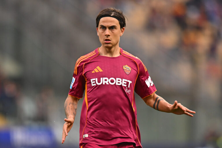 Paulo Dybala 'open' to Premier League transfer this summer