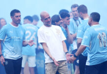 Guardiola overwhelmed by Etihad stand naming ‘honour’ newly-developed and expanded North Stand at the Etihad Stadium will be named ‘The Pep Guardiola Stand’.