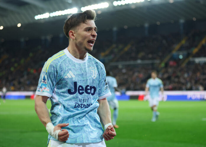 Premier League clubs keen on Juventus winger Conceicao