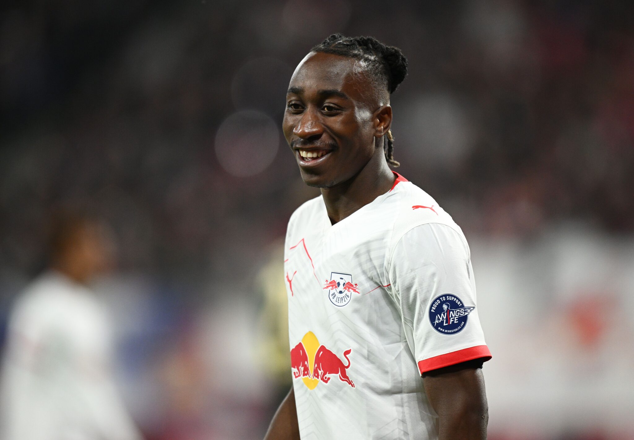 Liverpool push to sign Yan Diomande before World Cup