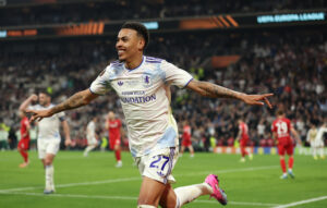 Rogers says Aston Villa will go down in history after UEL win