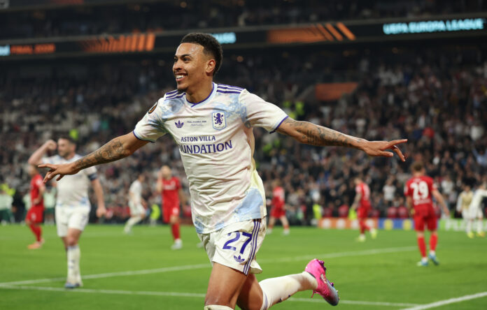 Rogers says Aston Villa will go down in history after UEL win