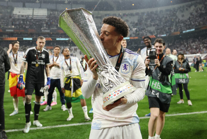 Sancho’s unbelievable European hat-trick: three finals, three clubs, three competitions