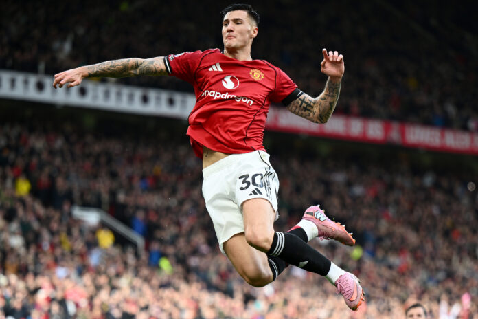 Sesko names ex-Manchester United forward as role model