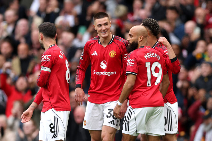 Sesko stats shows summer signing settling at Man United