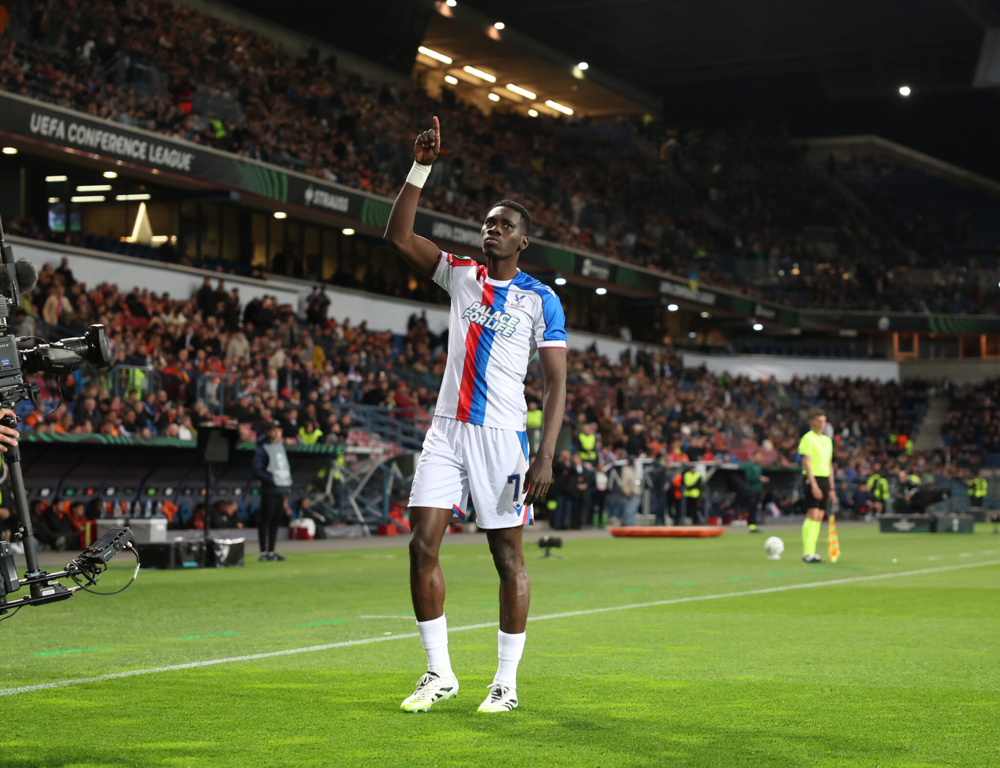 Crystal Palace vs Shakhtar Donetsk – Predicted lineup and team news
