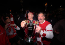 The best of social media as Arsenal win the Premier League The best of social media as Arsenal win the Premier League