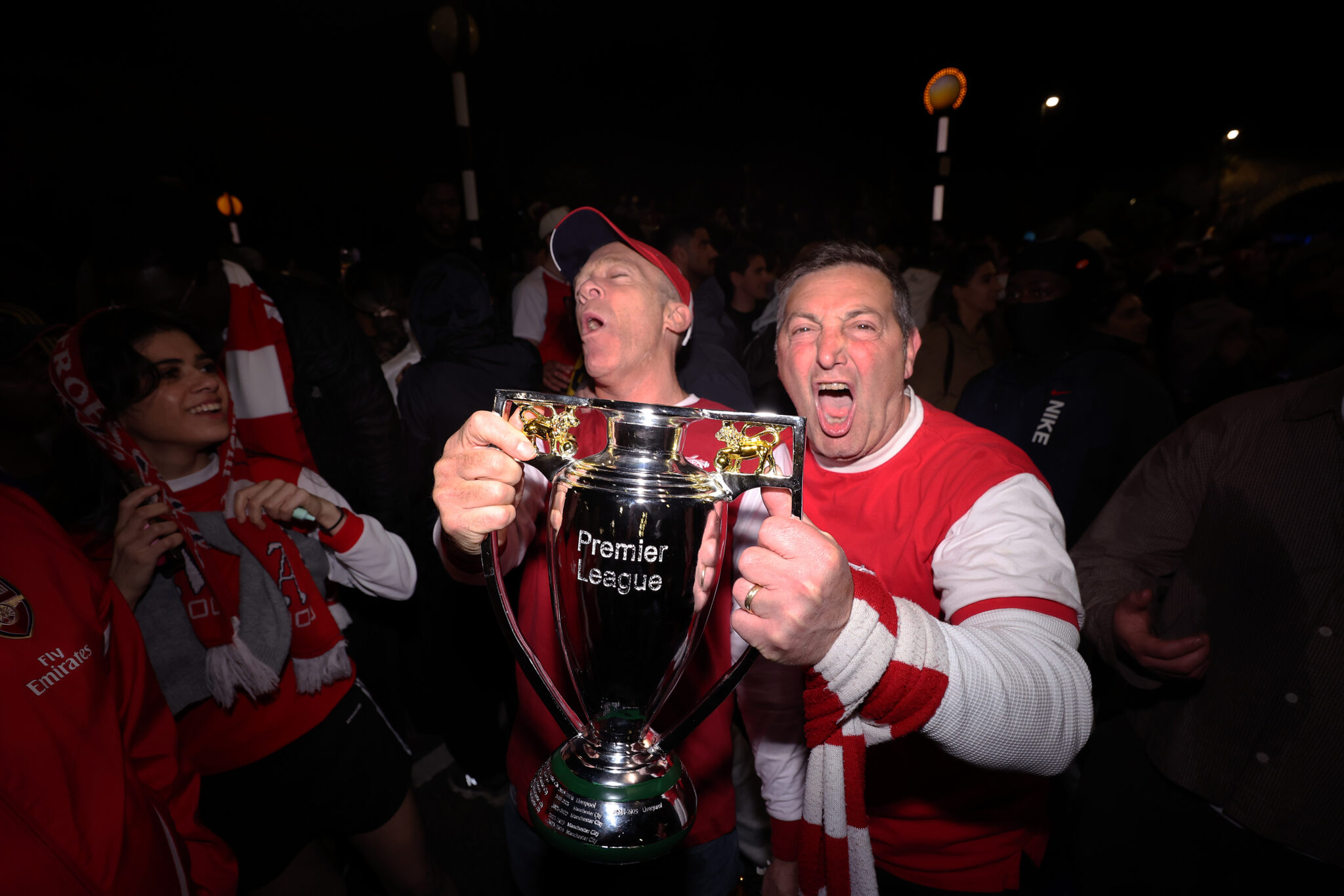 The best of social media as Arsenal win the Premier League
