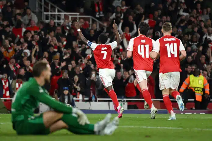 The four English players to have scored in multiple Champions League semi-finals
